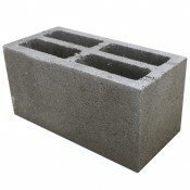 Блок стеновой песко-бетонный 400*200*200